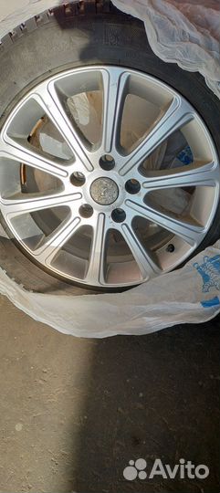 Колеса на kia optima