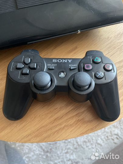 Sony PS3 super slim Прошитая