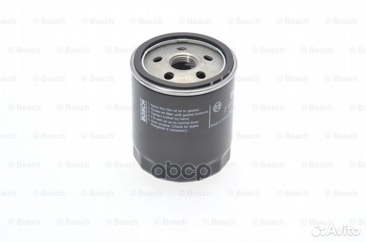 Фильтр масляный ford focus 2/mondeo 4 04- 1.8 D