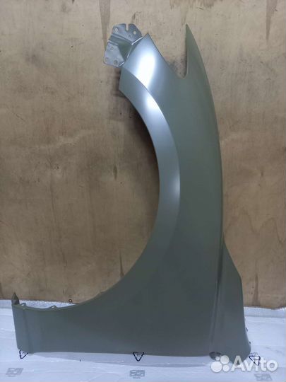 Крыло переднее левое Мазда 6 GJ