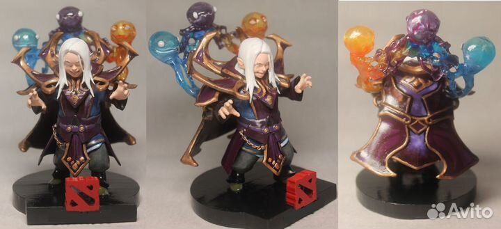 Фигурки Dota 2
