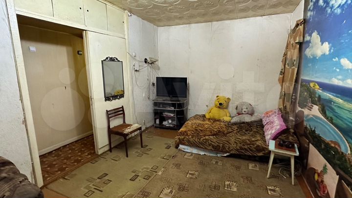 2-к. квартира, 40,1 м², 2/5 эт.