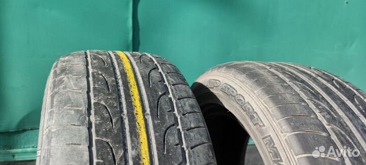 Dunlop SP Sport Maxx 205/55 R16