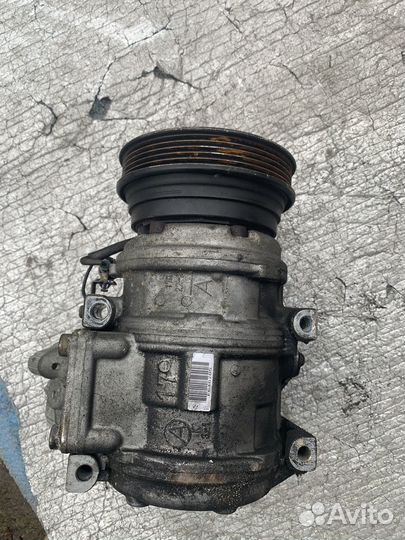 Двигатель Toyota 3Sfe в разбор