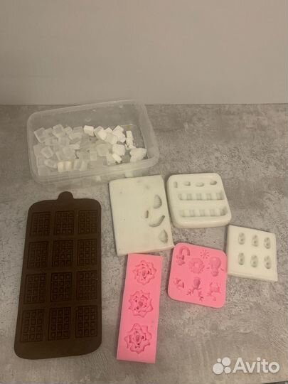 Бомбочки для ванны