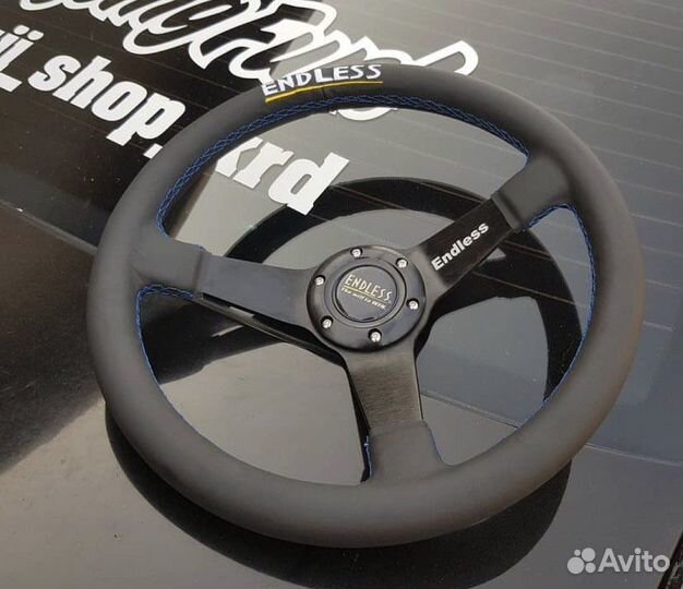 Спортивные рули