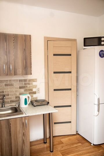 Квартира-студия, 15 м², 15/17 эт.