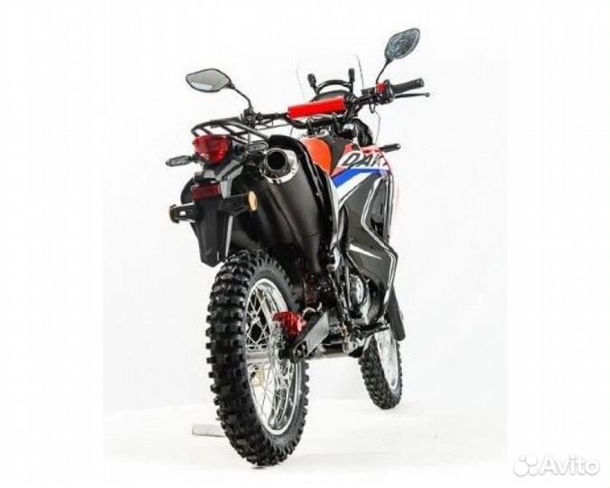 Motoland Dakar 250 (ST, LT)