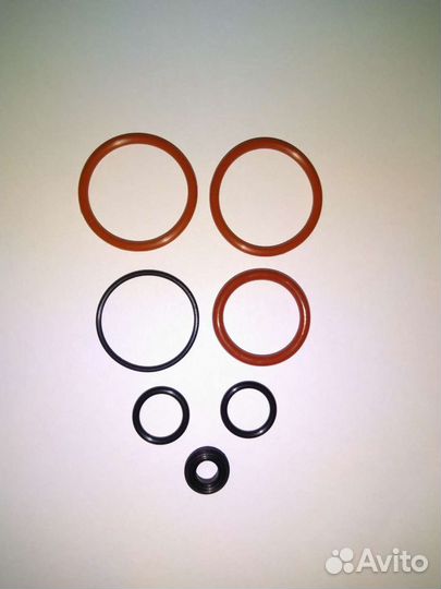 Запчасти для кофемашины Krups