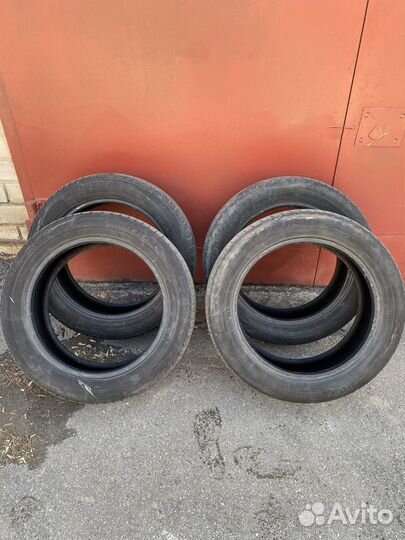 Dunlop Grandtrek PT3 225/55 R18 78