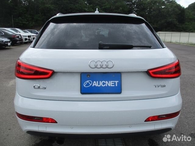 Audi Q3 1.4 AMT, 2016, 46 000 км