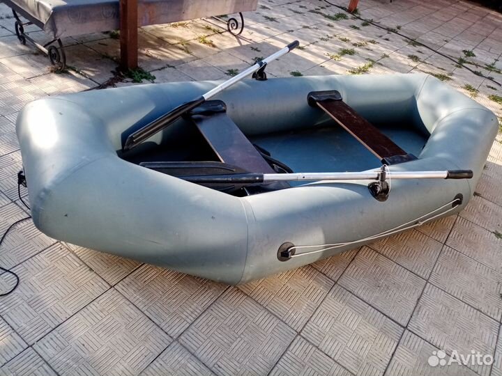 Лодка пвх