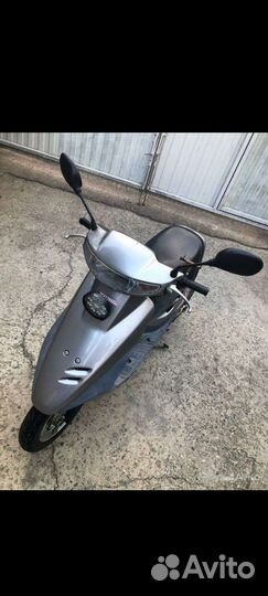 Мопед скутер