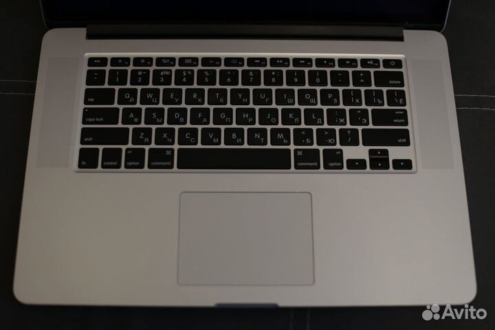 Топ Macbook pro 15 2015 i7 16gb 512gb Retina