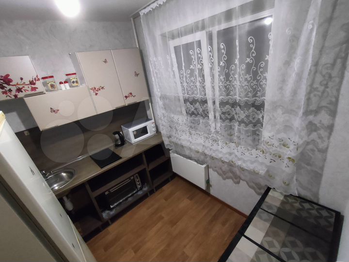 1-к. квартира, 30 м², 9/10 эт.