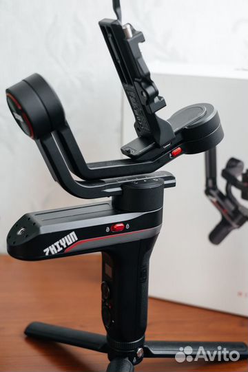 Стабилизатор Zhiyun Weebill-S