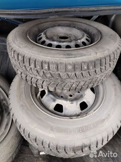 Колеса зимние 175 70 r13