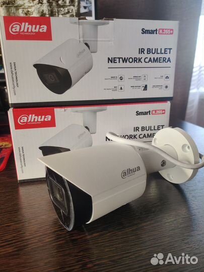IP-камера Dahua DH-IPC-HFW2230SP-S-0360B