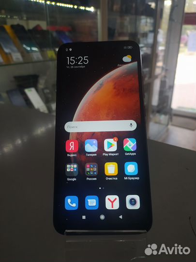 Смартфон Xiaomi redmi 9c NFC 3/64gb