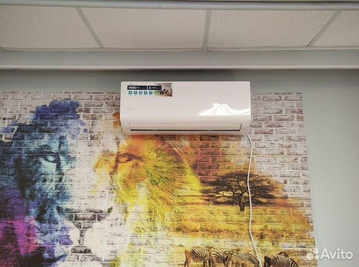 Кондиционеры сплит-системы