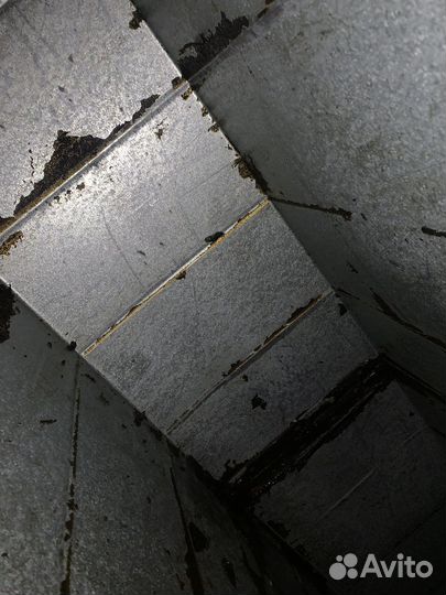 Чистка вентиляции монтаж и тех.обслуживание