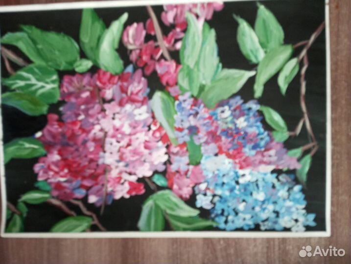 Рисунки на бумаге на заказ