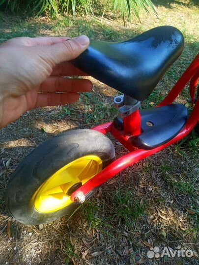 Беговел Puky от 2-х лет