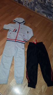 Брюки спортивные Adidas 128,шорты Jako 140