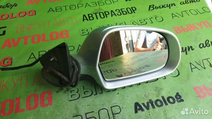 Зеркало правое Skoda Octavia A5 6 контактов