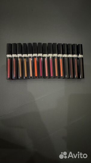 Dior жидкая помада для губ Rouge Dior Liquid. 427