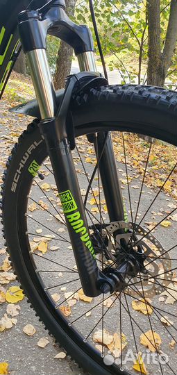 Велосипед cube acid (27,5)