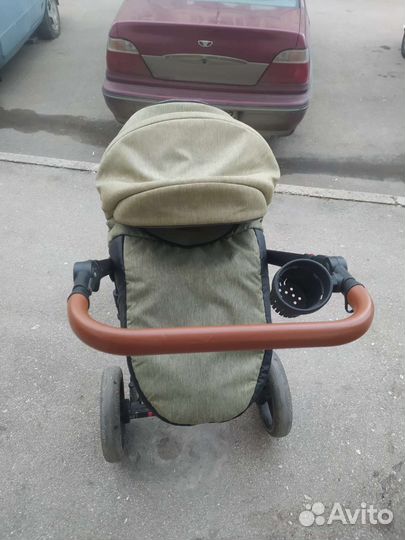 Коляска 3 в 1