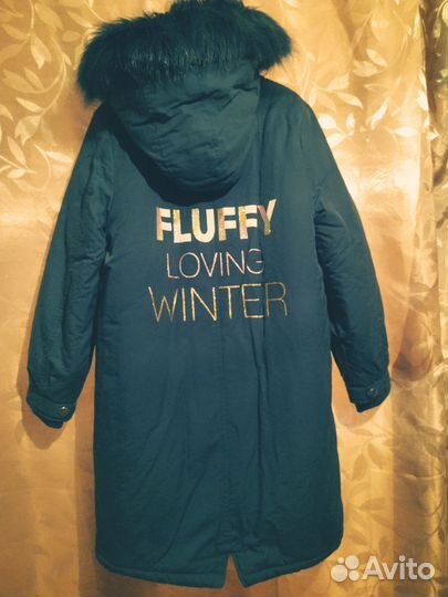 Куртка детская