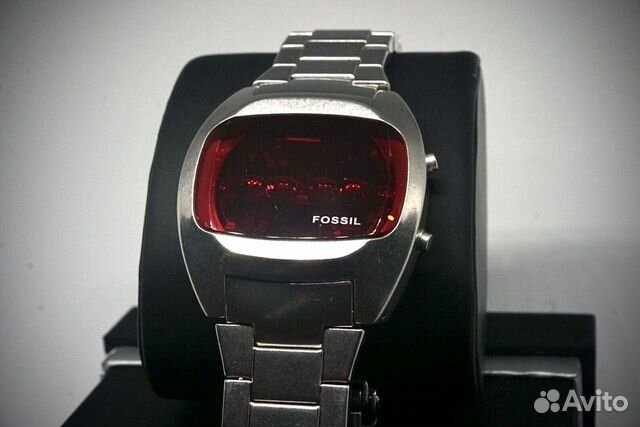 Часы Fossil