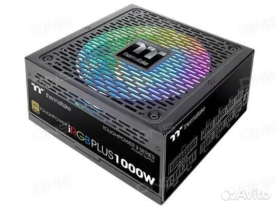Блок питания Thermaltake Toughpower iRGB plus 1000