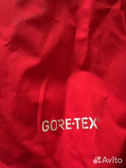 Куртка berghaus gore-tex размер M