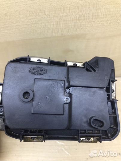 Дроссельная заслонка VW Jetta 6 (Polo)