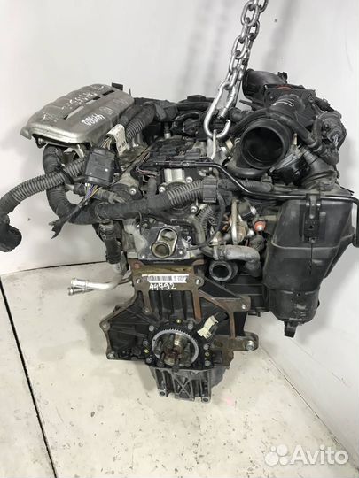 Двигатель Skoda Octavia 2 (A5) 2007 CAV