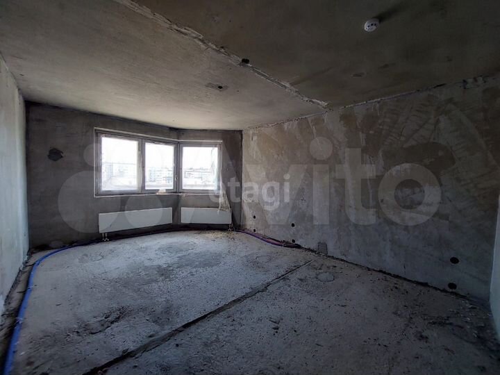 2-к. квартира, 55 м², 17/17 эт.