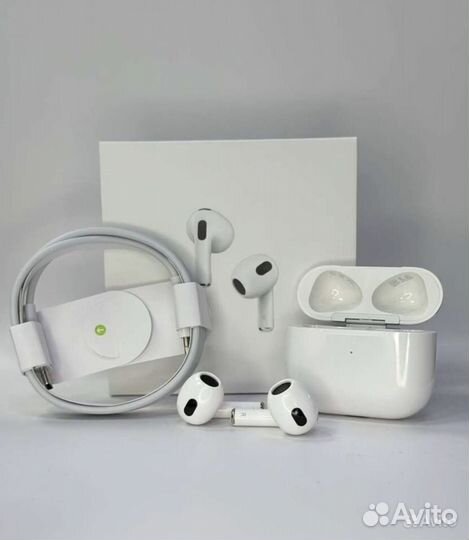 Бесповодные наушники Airpod 3