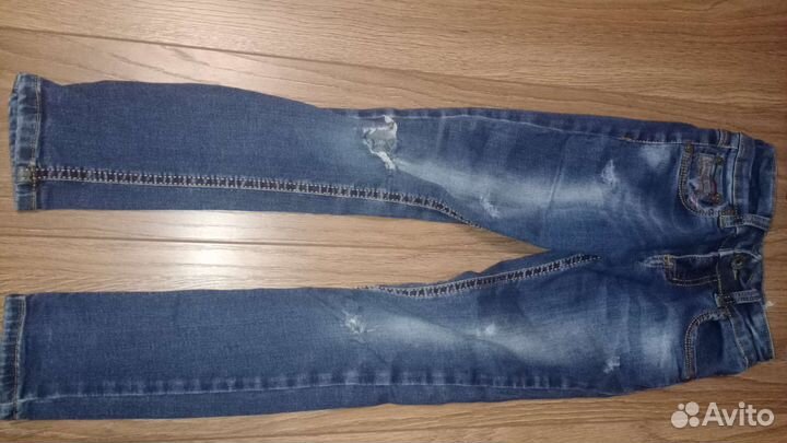 Джинсы для девочки
