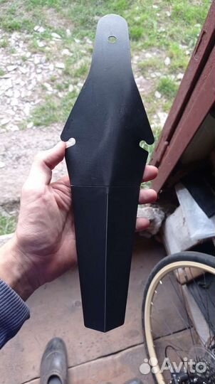 Брызговик крыло для велосипеда ass saver