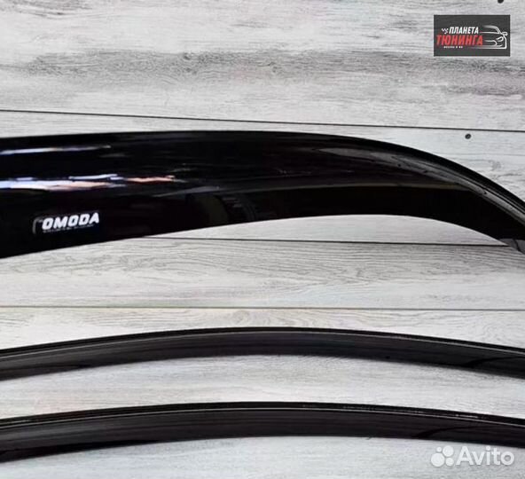 Ветровики окон УАЗ Хантер