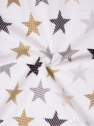 Муслиновые пеленки новые