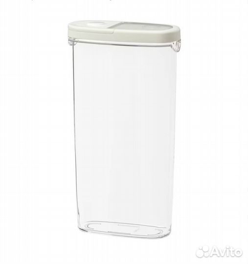 Контейнер IKEA для сыпучих