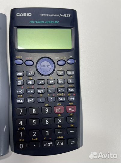 Калькулятор инженерный casio fx-82ES