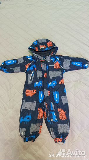 Комбинезон