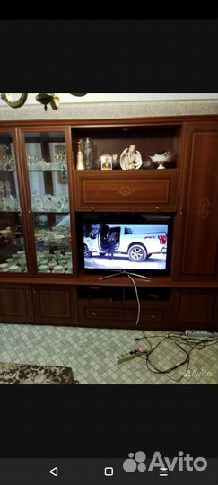 Шведская стенка б у со шкафом