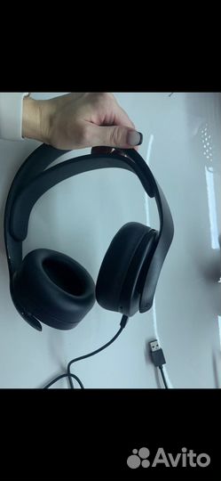 Наушники sony ps5