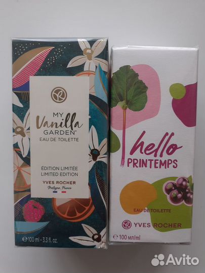 Женская парфюмерия 